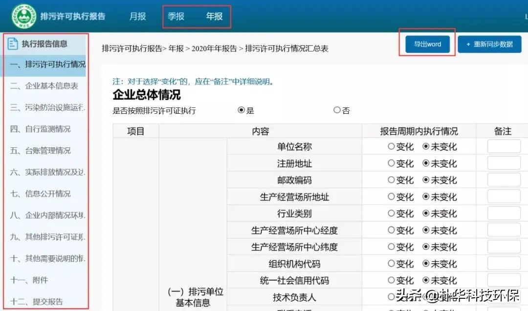 @生產(chǎn)企業(yè)，排污許可證申領(lǐng)及后續(xù)工作包含哪些？