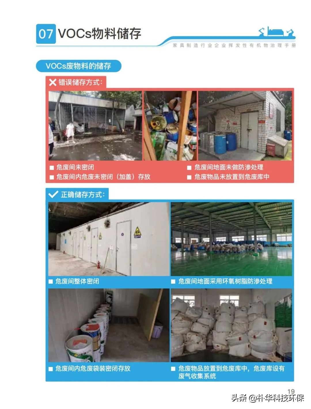 官方發(fā)布家具制造行業(yè)揮發(fā)性有機(jī)物治理手冊(cè)