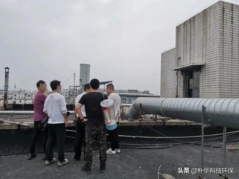 涉VOCs企業(yè)違規(guī)違法典型案例