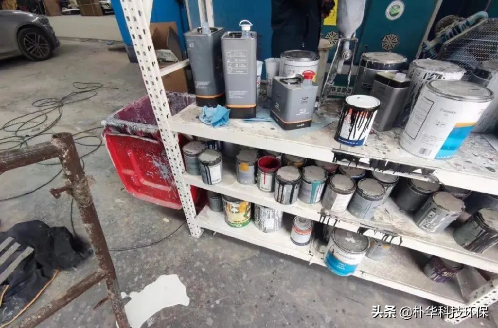 注意！這些VOCs治理設(shè)施是低效、無效的