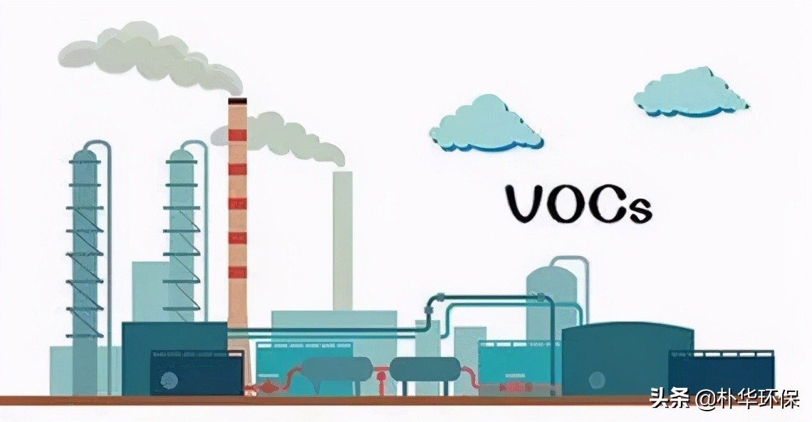 惡臭廢氣（含VOCs）達標治理工程案例