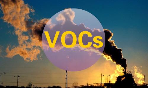 VOCs 燃燒處理裝置實(shí)測(cè)濃度的折算